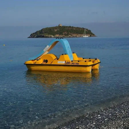 Cristina Ξενοδοχείο Diamante