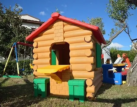 Cristina 3* Diamante