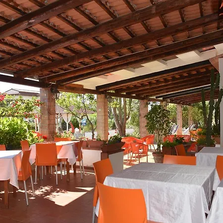 Hotel Cristina Diamante