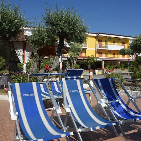 Hotel Cristina Diamante
