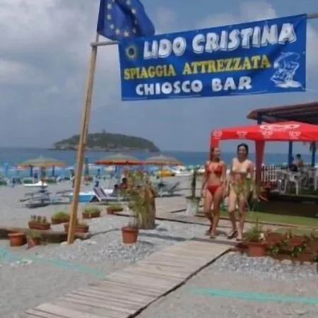 Cristina Hotel
