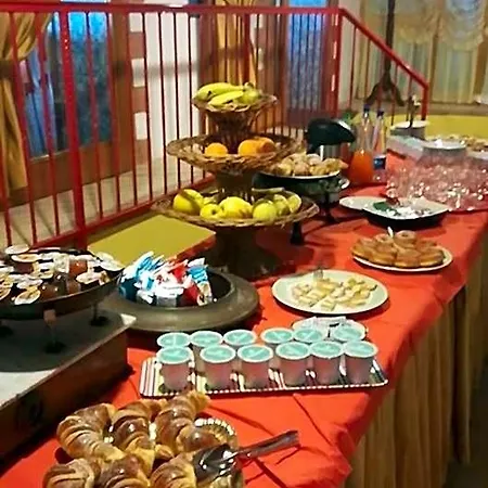 Hotel Cristina 3*