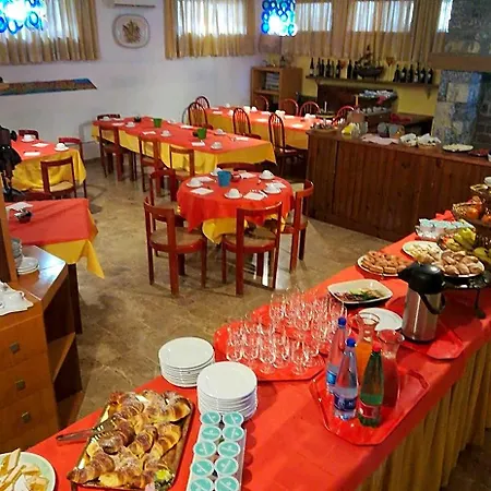 Cristina Hotel Diamante