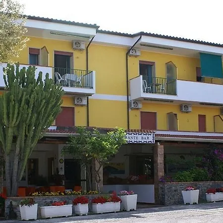 Cristina Hotel Diamante