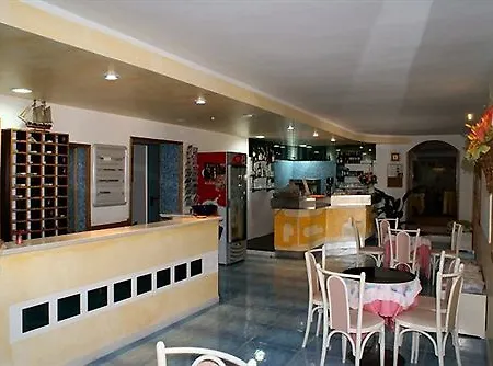 Cristina Hotel Diamante