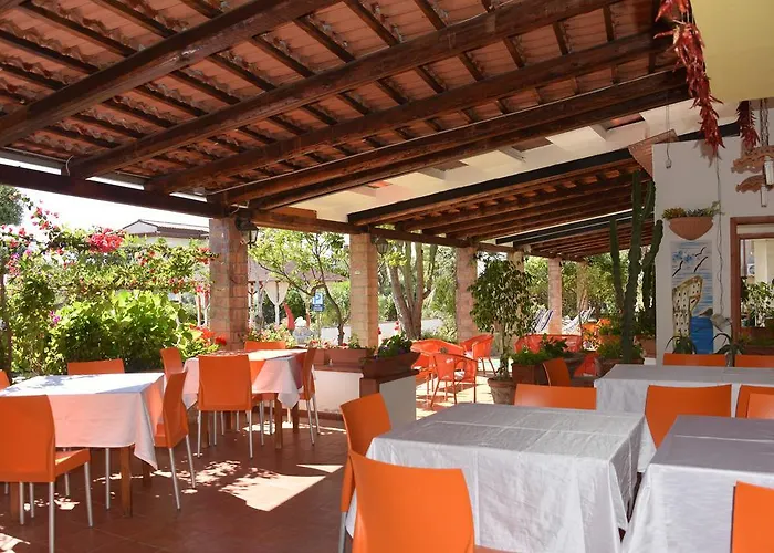 Otel Cristina Diamante