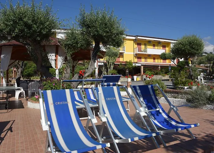 Otel Cristina Diamante