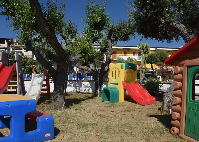 Otel Cristina Diamante