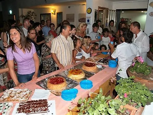 Otel Cristina Diamante