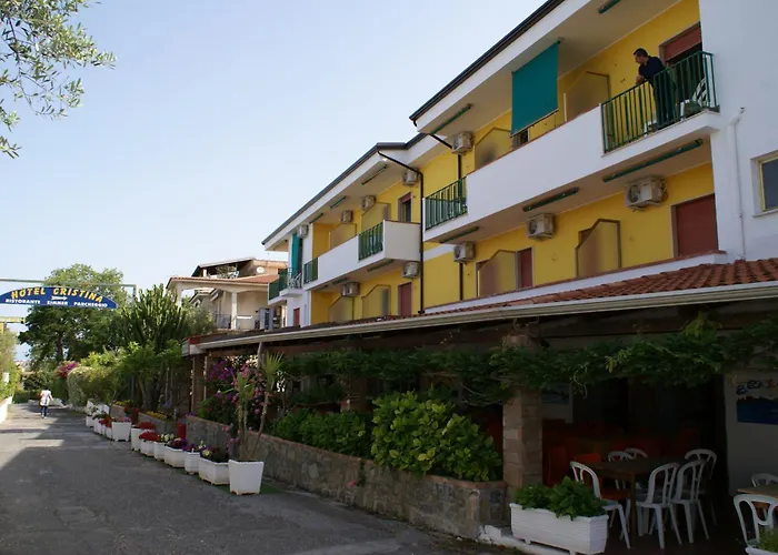 Otel Cristina Diamante